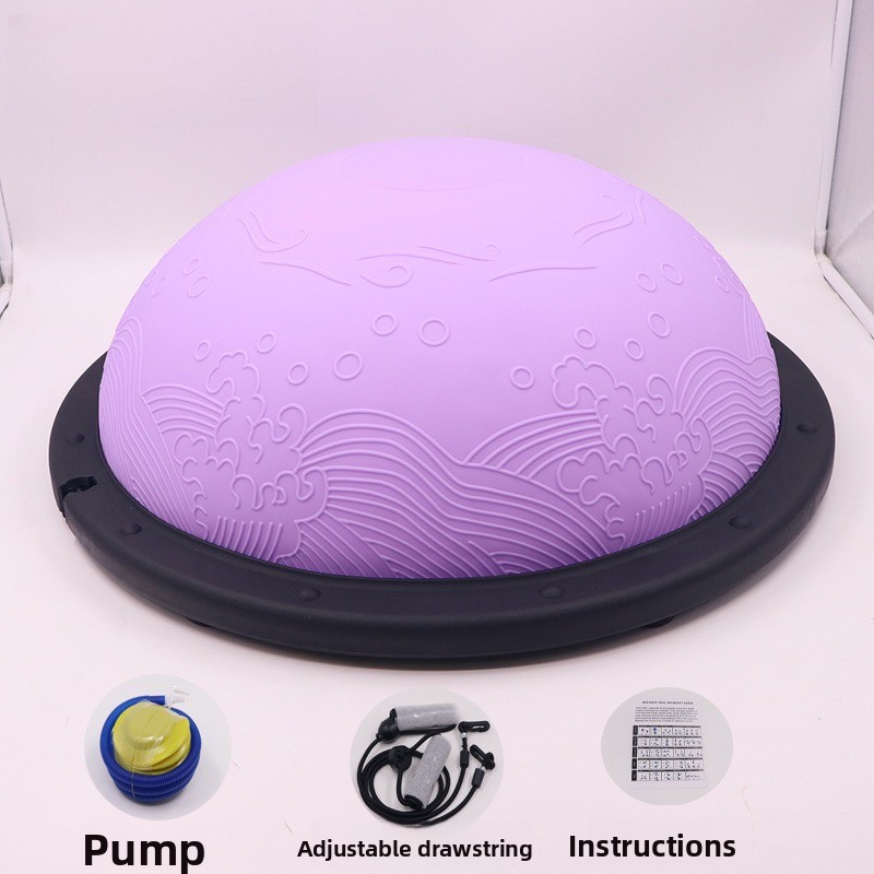 Bosu Ball Half Sphere Yoga Bal - Pilates Yoga Shoes review and price