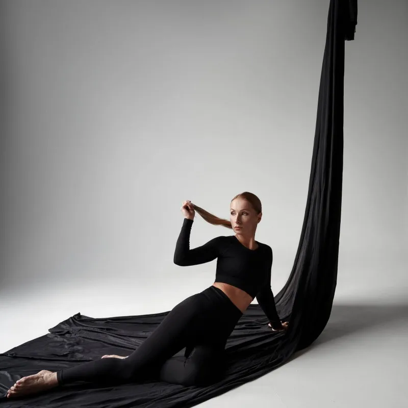 16 yards 14.7 Meters Nylon Aer - Pilates Yoga Aerial review and price