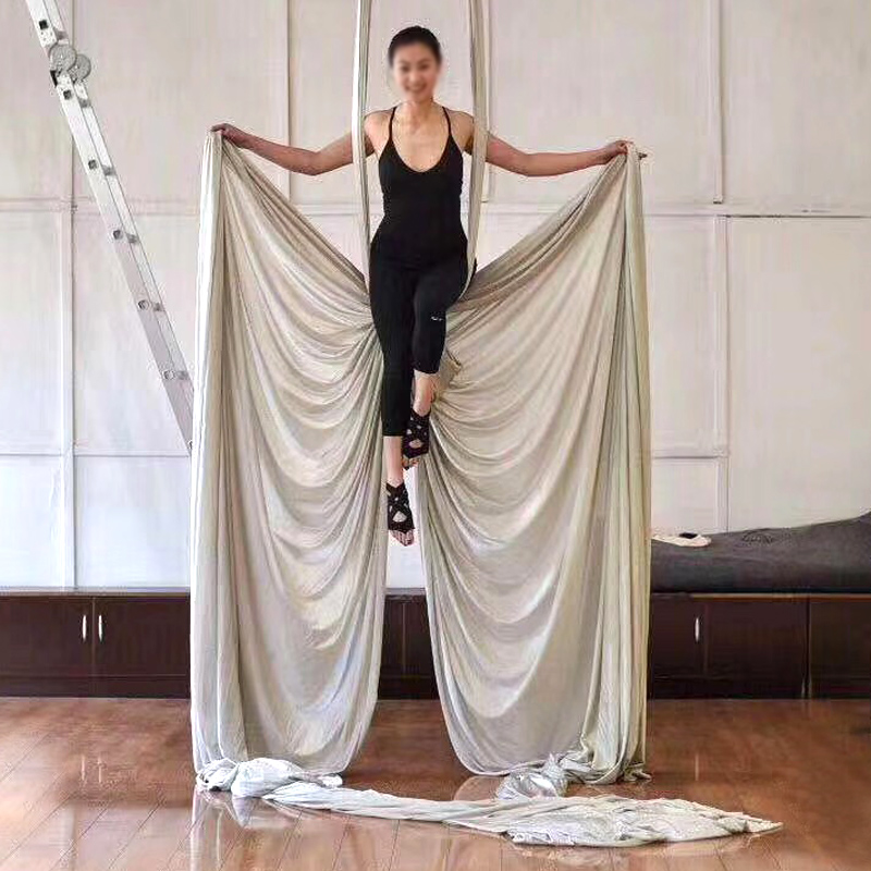 16 yards 14.7 Meters Nylon Aer - Pilates Yoga Aerial review and price