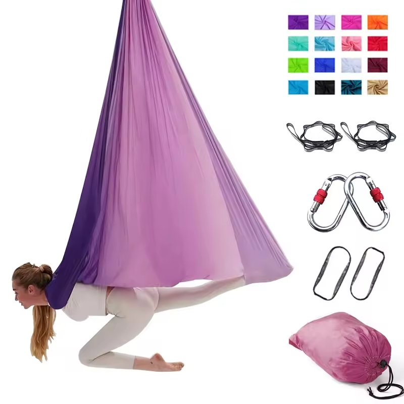 Aerial Yoga Hammock 7m, Gradie - Pilates Yoga Aerial review and price