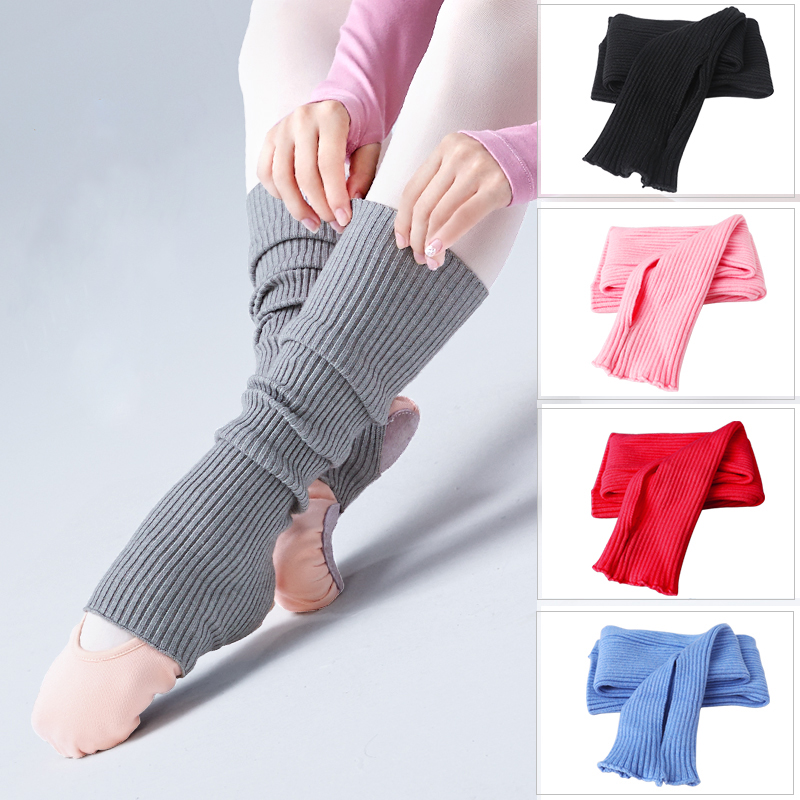 Girls Ballet Knitted Leg Warme - Yoga Pilates Girl review and price