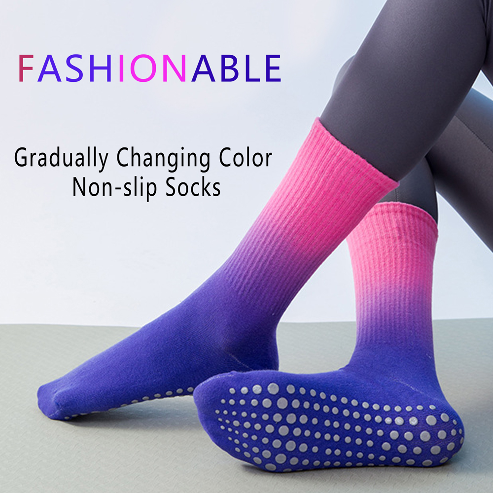 Colourful Women Sports Socks C - Pilates Yoga Hose review and price