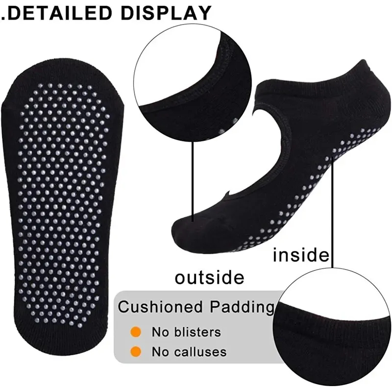 Backless Non-slip Fitness Yoga - Pilates Yoga Workout review and price
