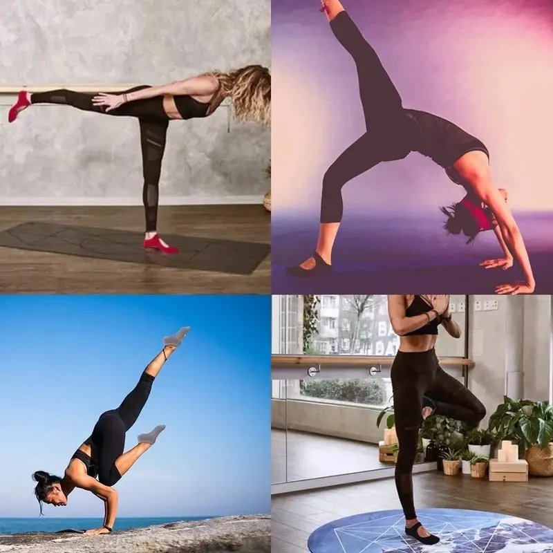 Backless Non-slip Fitness Yoga - Pilates Yoga Workout review and price