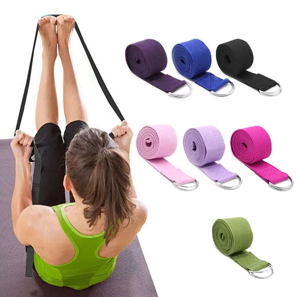 180cm Sport Yoga Strap Durable - Pilates Yoga Sport review and price