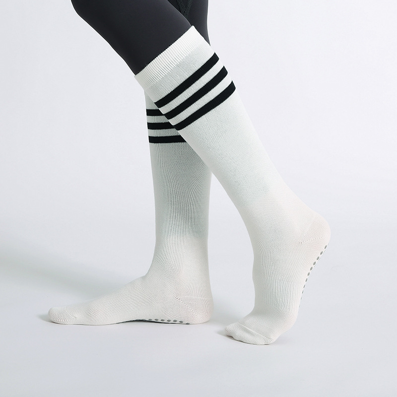 Autumn Winter Women Yoga Socks - Pilates Yoga Hose review and price