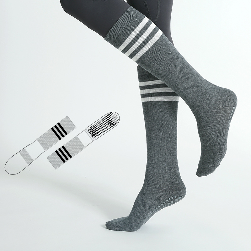 Autumn Winter Women Yoga Socks - Pilates Yoga Hose review and price