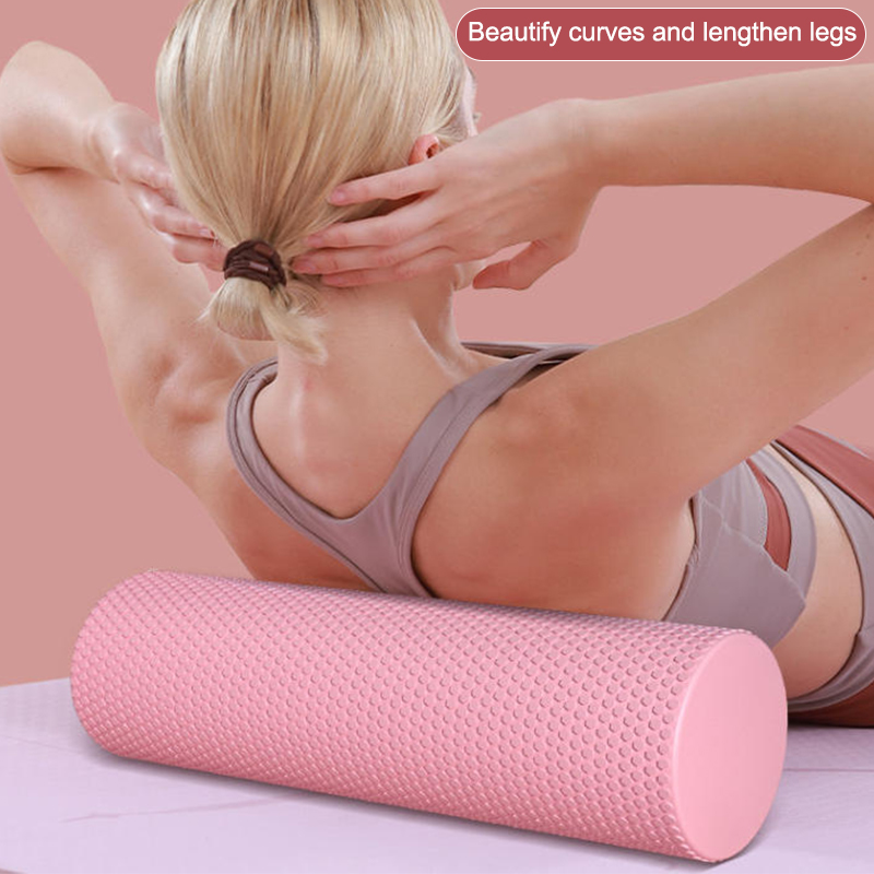 * 30cm Eva Solid Foam Roller Y - Pilates Yoga Sport review and price