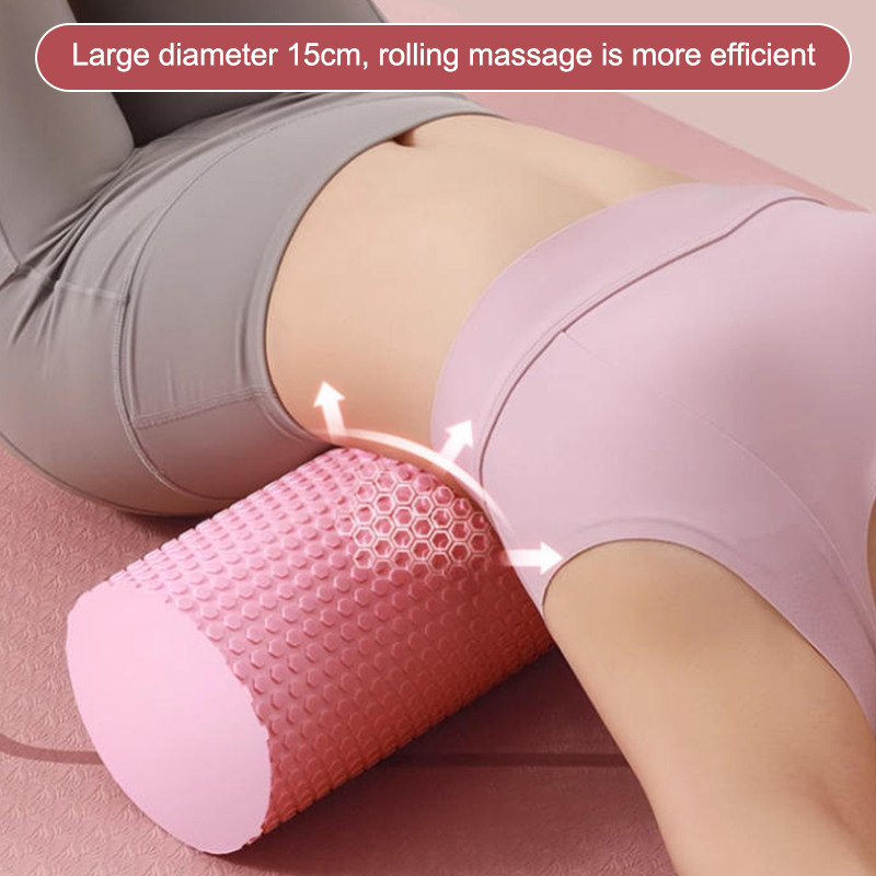 * 30cm Eva Solid Foam Roller Y - Pilates Yoga Sport review and price