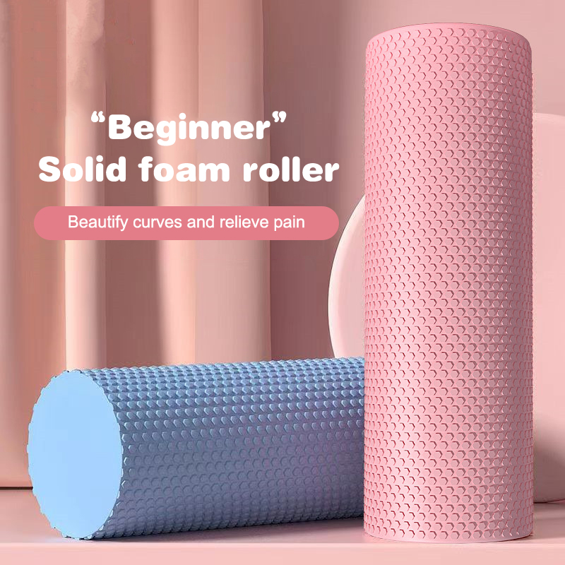 * 30cm Eva Solid Foam Roller Y - Pilates Yoga Sport review and price