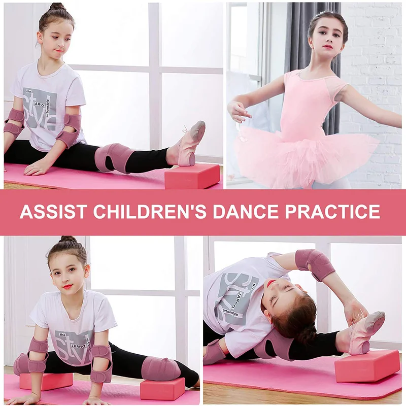 Yoga Building Blocks Cubes Pil - Pilates Yoga Shoes review and price