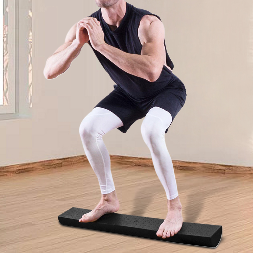 Half Round Yoga Massage Roller - Pilates Yoga Sport review and price